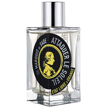 Attaquer le Soleil Marquis de Sade EDP